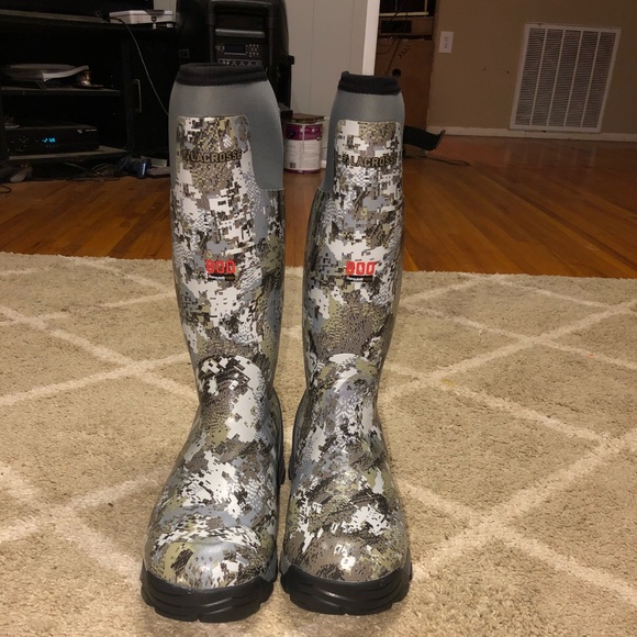 Alphaburly 80g Hunting Boots 